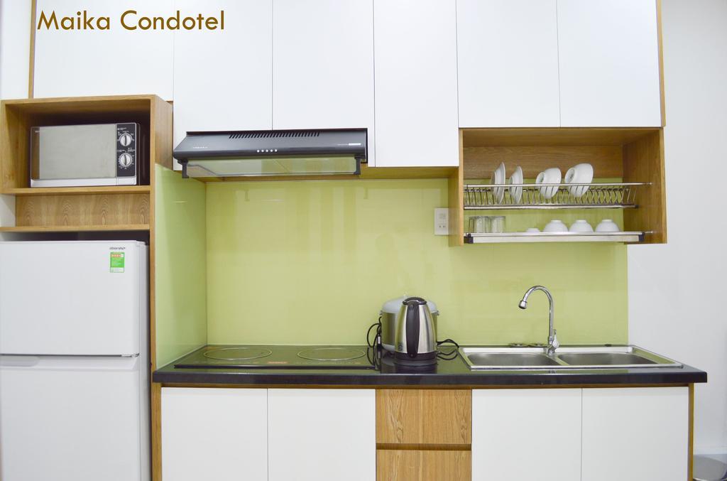 Maika Condotel Nha Trang Oda fotoğraf