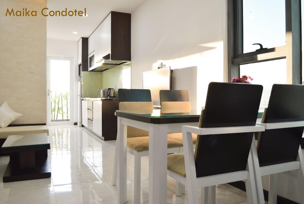 Maika Condotel Nha Trang Oda fotoğraf