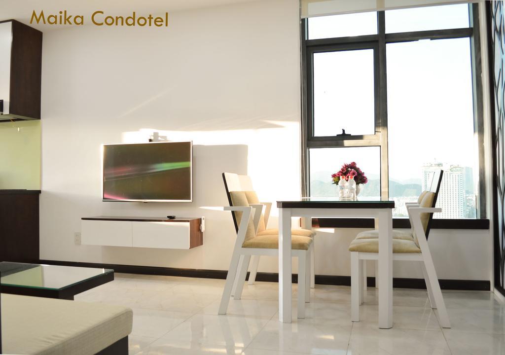 Maika Condotel Nha Trang Oda fotoğraf