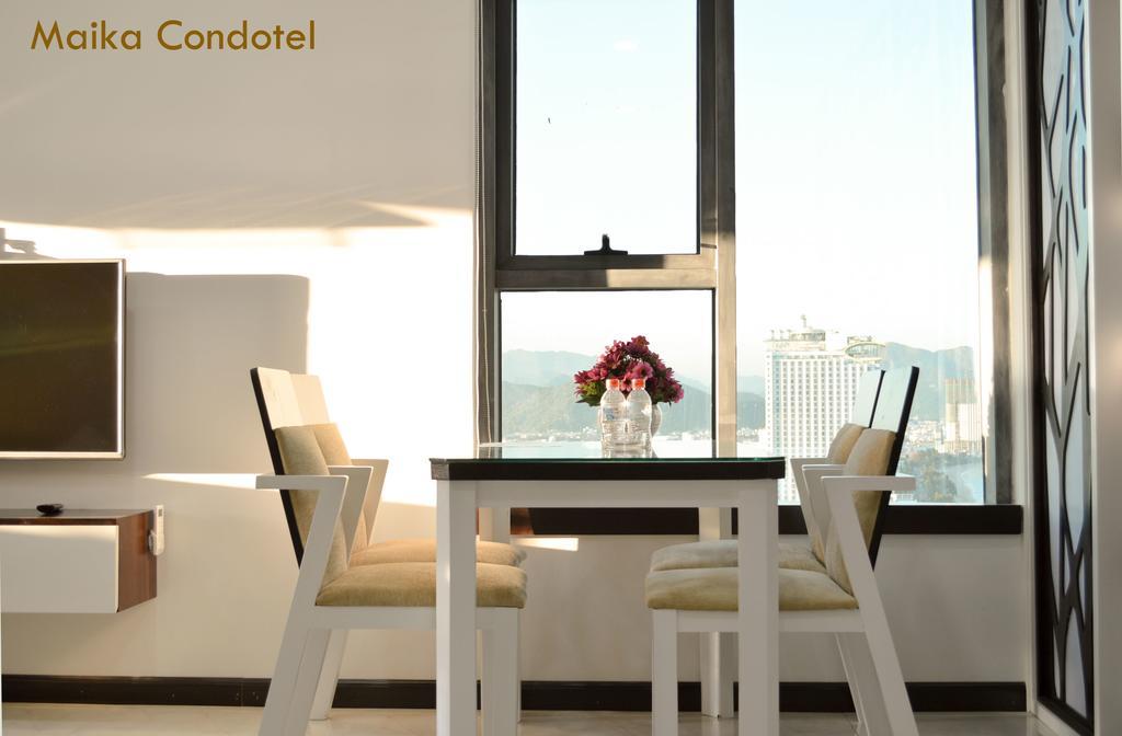 Maika Condotel Nha Trang Oda fotoğraf