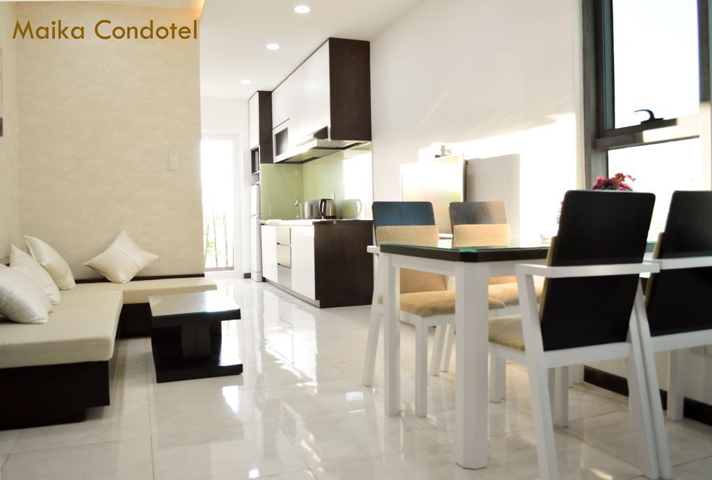 Maika Condotel Nha Trang Oda fotoğraf