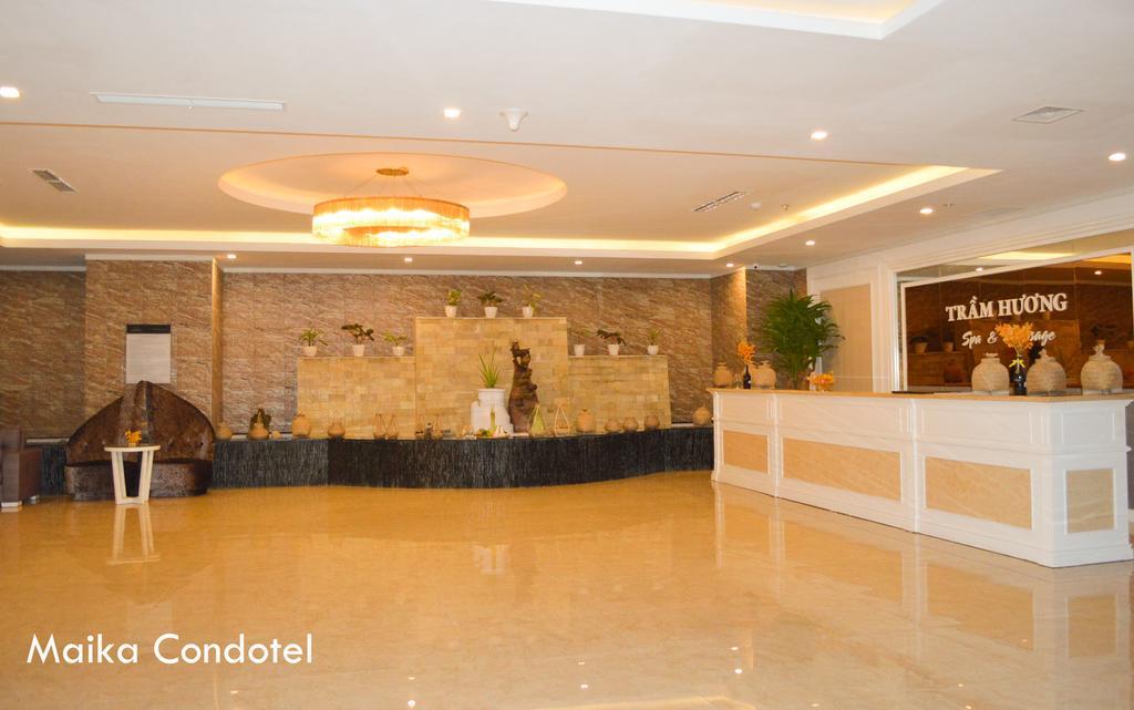 Maika Condotel Nha Trang Dış mekan fotoğraf