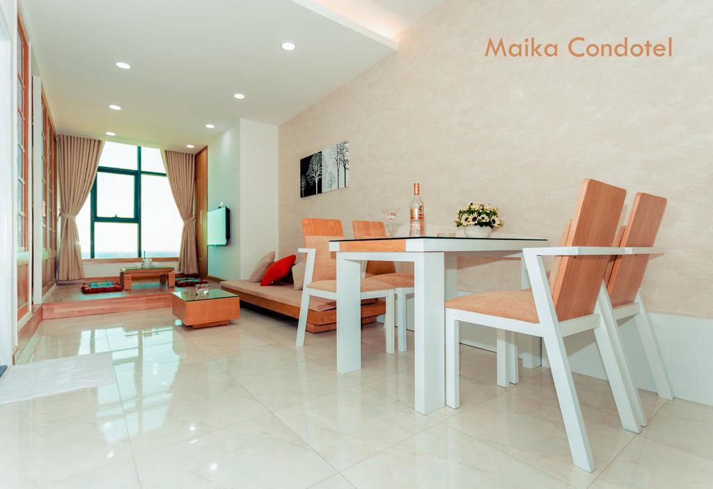 Maika Condotel Nha Trang Oda fotoğraf
