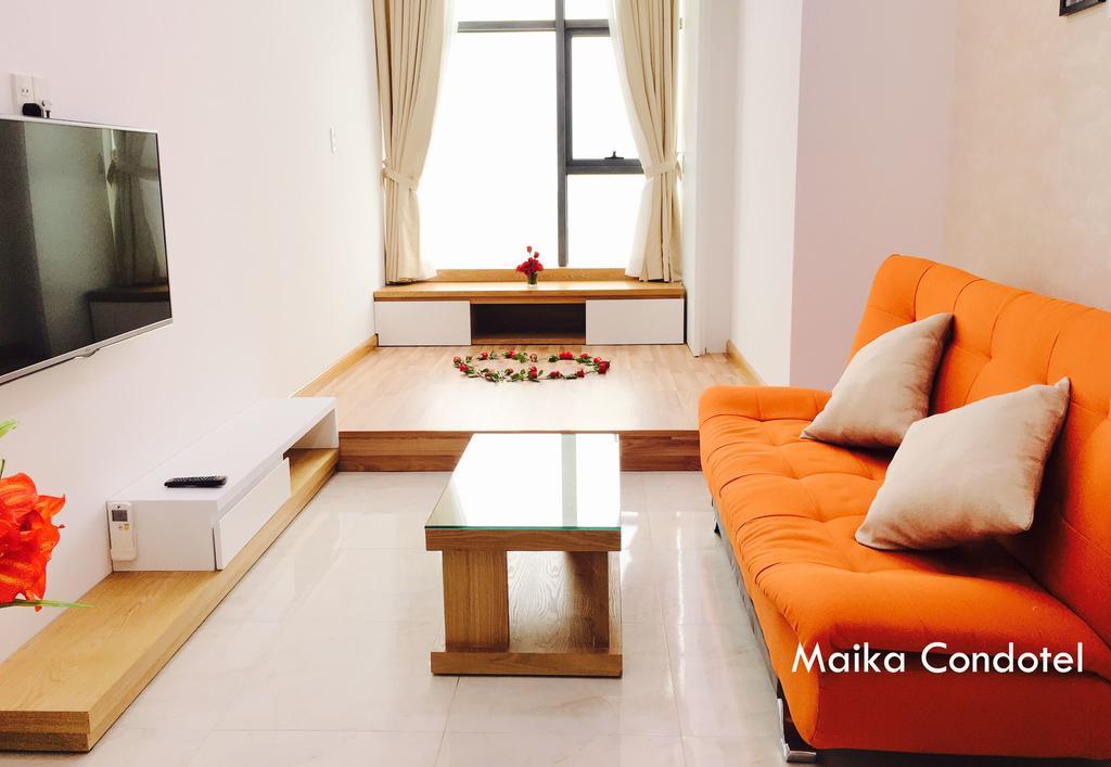 Maika Condotel Nha Trang Oda fotoğraf
