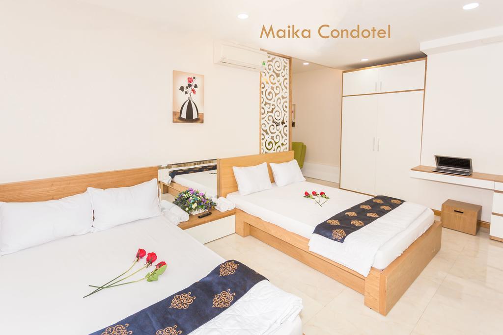 Maika Condotel Nha Trang Oda fotoğraf