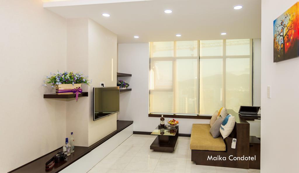 Maika Condotel Nha Trang Oda fotoğraf