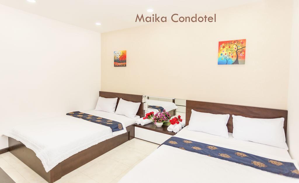 Maika Condotel Nha Trang Oda fotoğraf