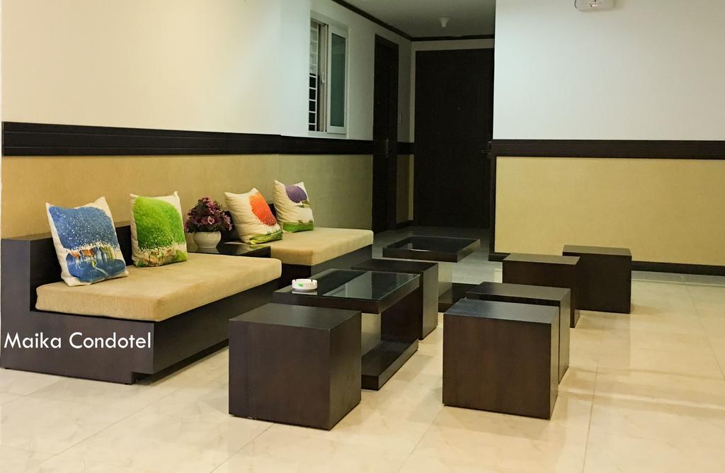 Maika Condotel Nha Trang Dış mekan fotoğraf
