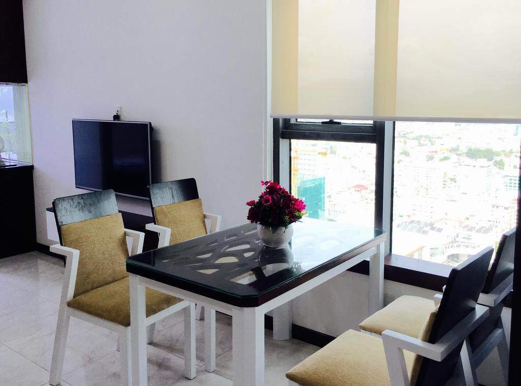 Maika Condotel Nha Trang Oda fotoğraf