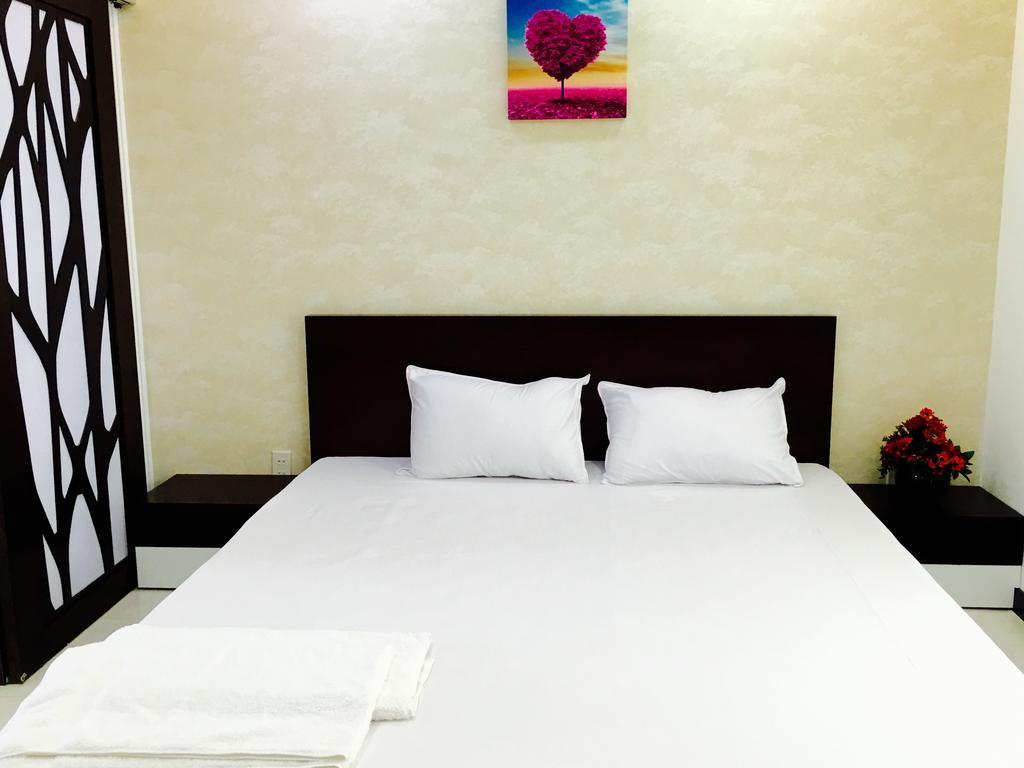 Maika Condotel Nha Trang Oda fotoğraf