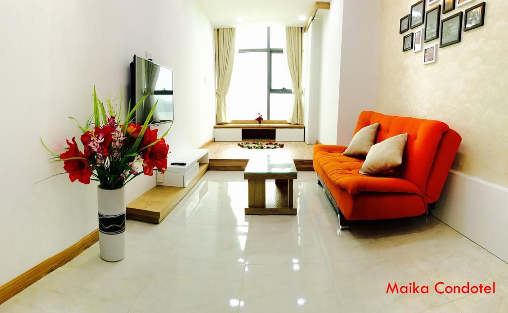 Maika Condotel Nha Trang Oda fotoğraf