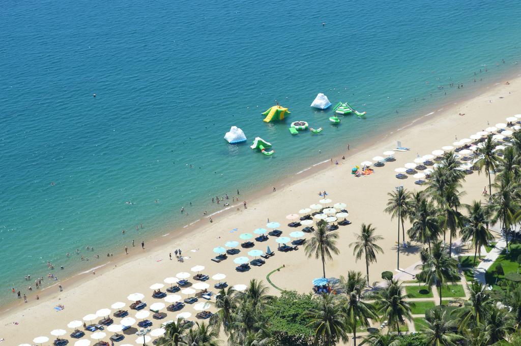 Maika Condotel Nha Trang Dış mekan fotoğraf