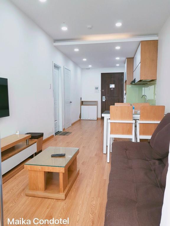 Maika Condotel Nha Trang Dış mekan fotoğraf