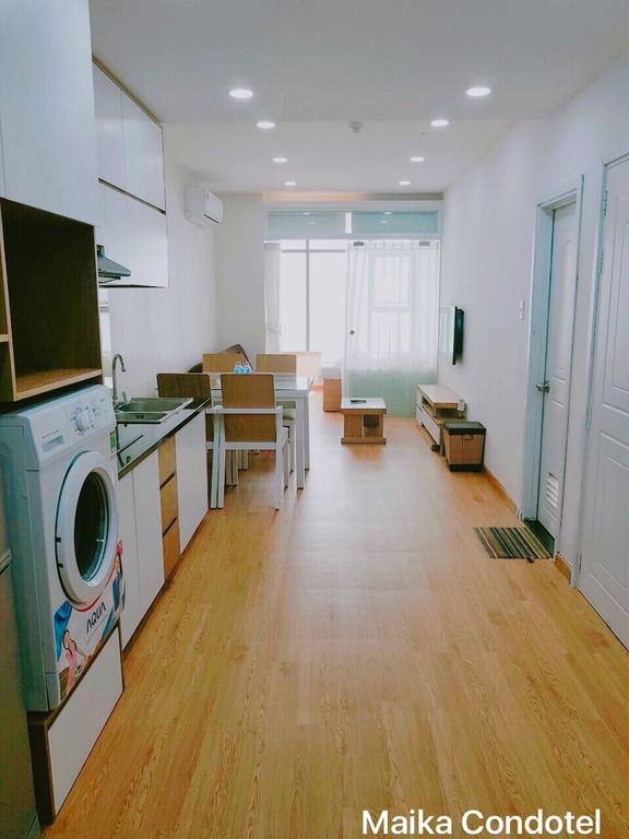 Maika Condotel Nha Trang Dış mekan fotoğraf