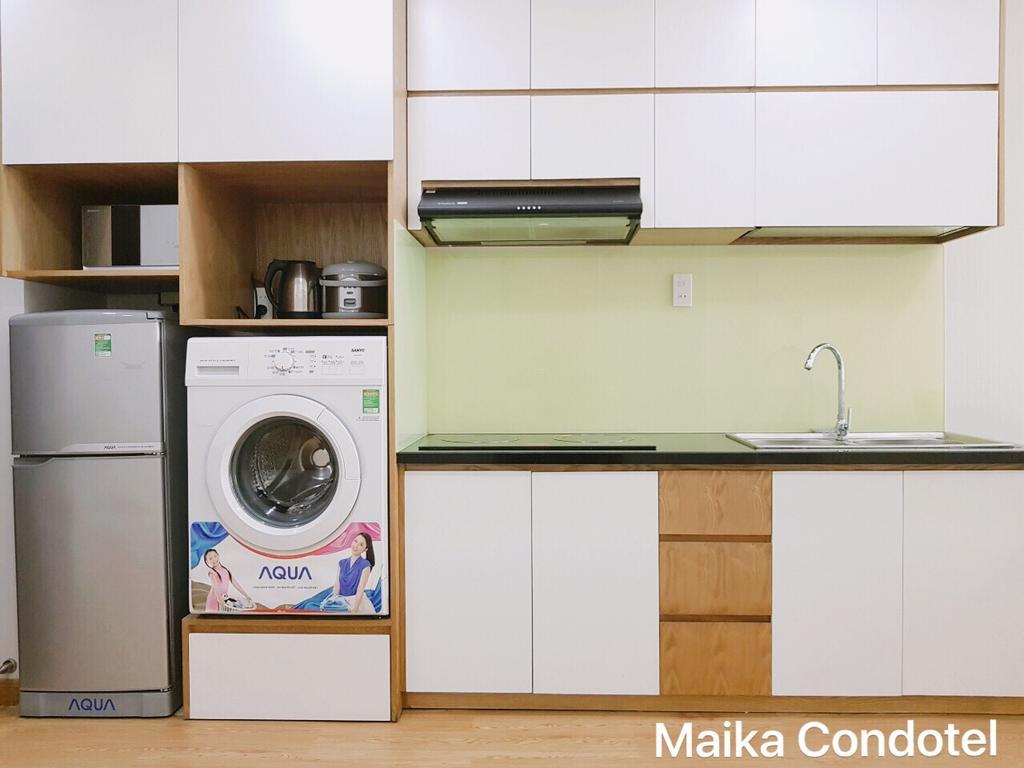 Maika Condotel Nha Trang Dış mekan fotoğraf