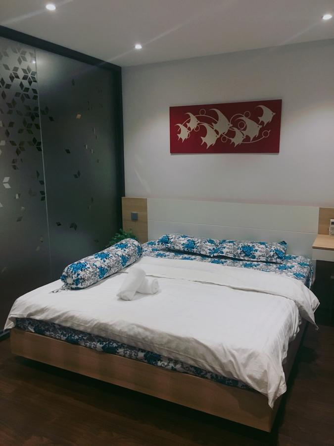 Maika Condotel Nha Trang Dış mekan fotoğraf