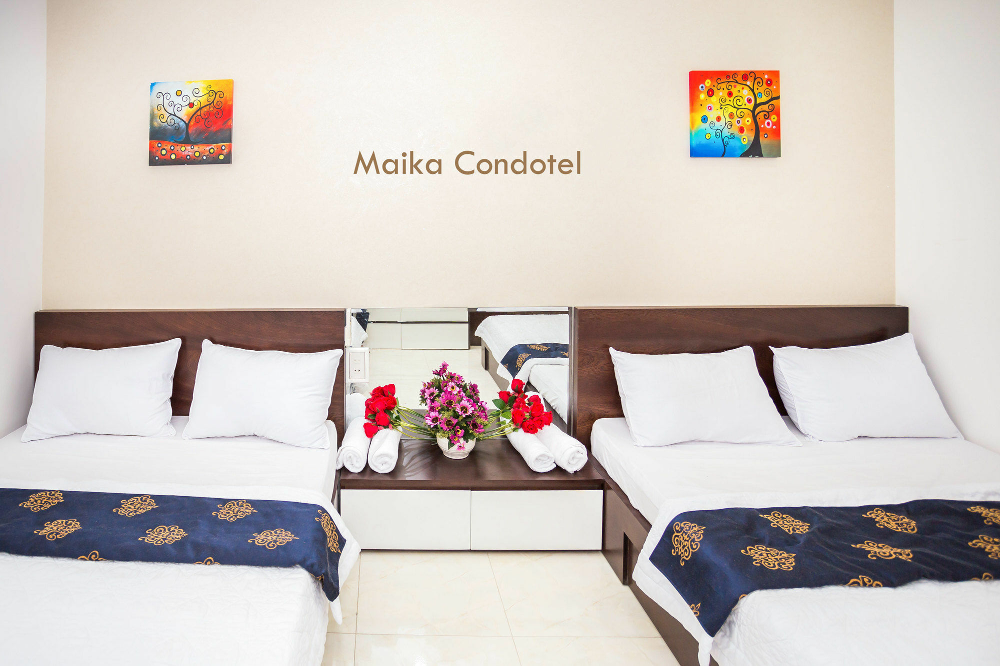 Maika Condotel Nha Trang Dış mekan fotoğraf