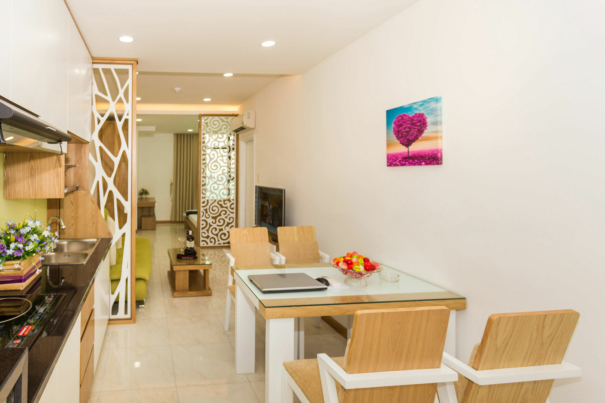 Maika Condotel Nha Trang Dış mekan fotoğraf