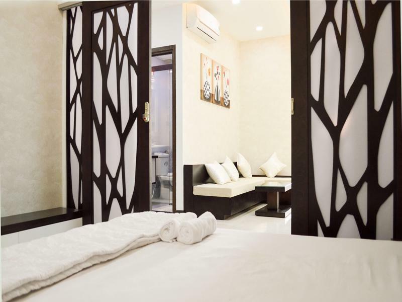 Maika Condotel Nha Trang Dış mekan fotoğraf