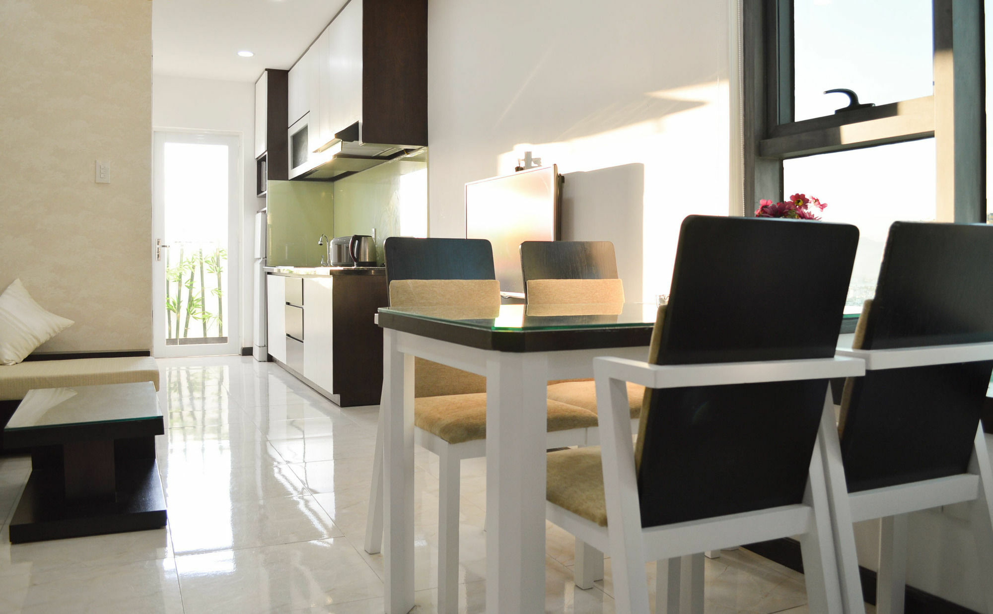 Maika Condotel Nha Trang Dış mekan fotoğraf