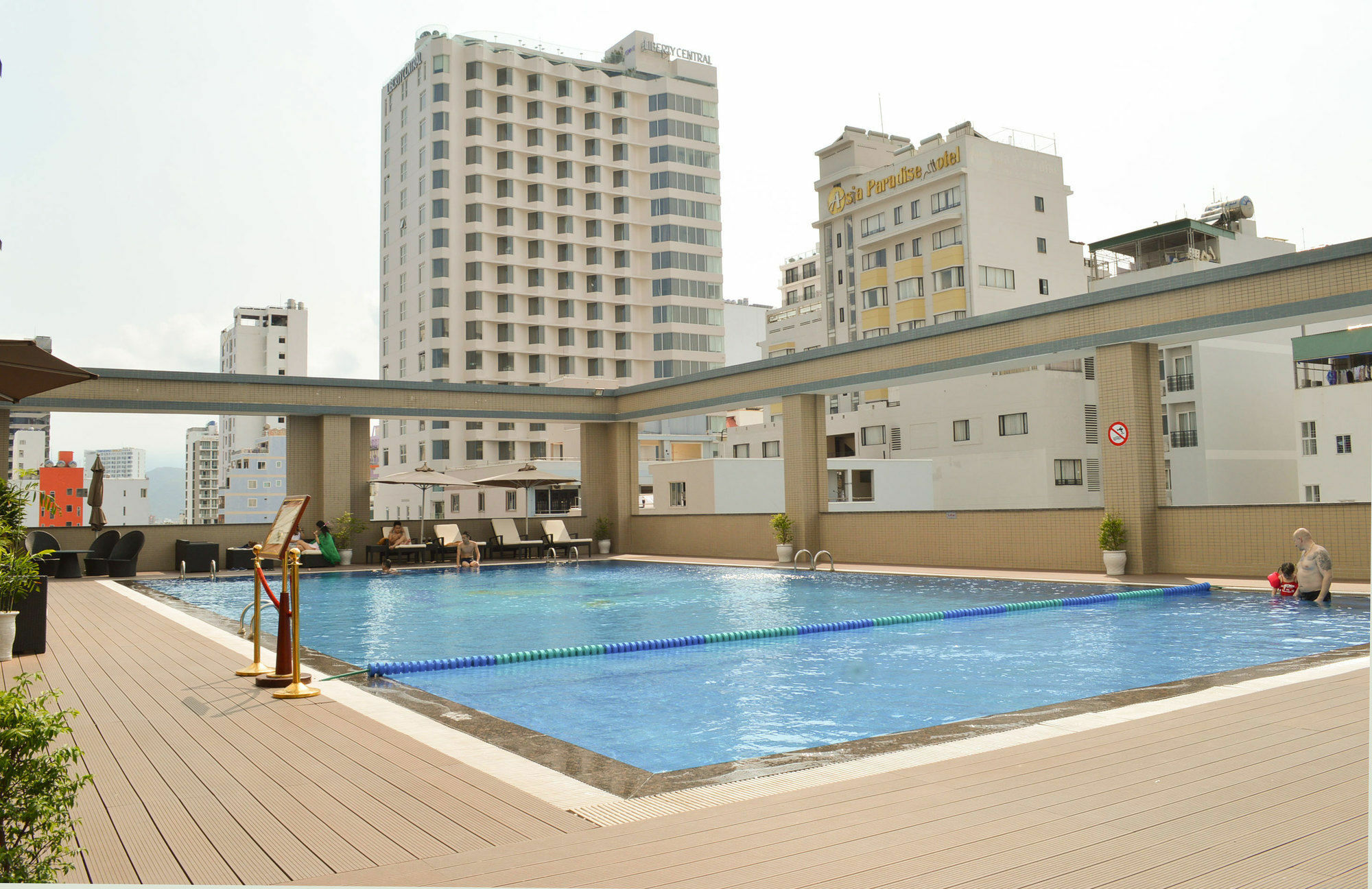 Maika Condotel Nha Trang Dış mekan fotoğraf