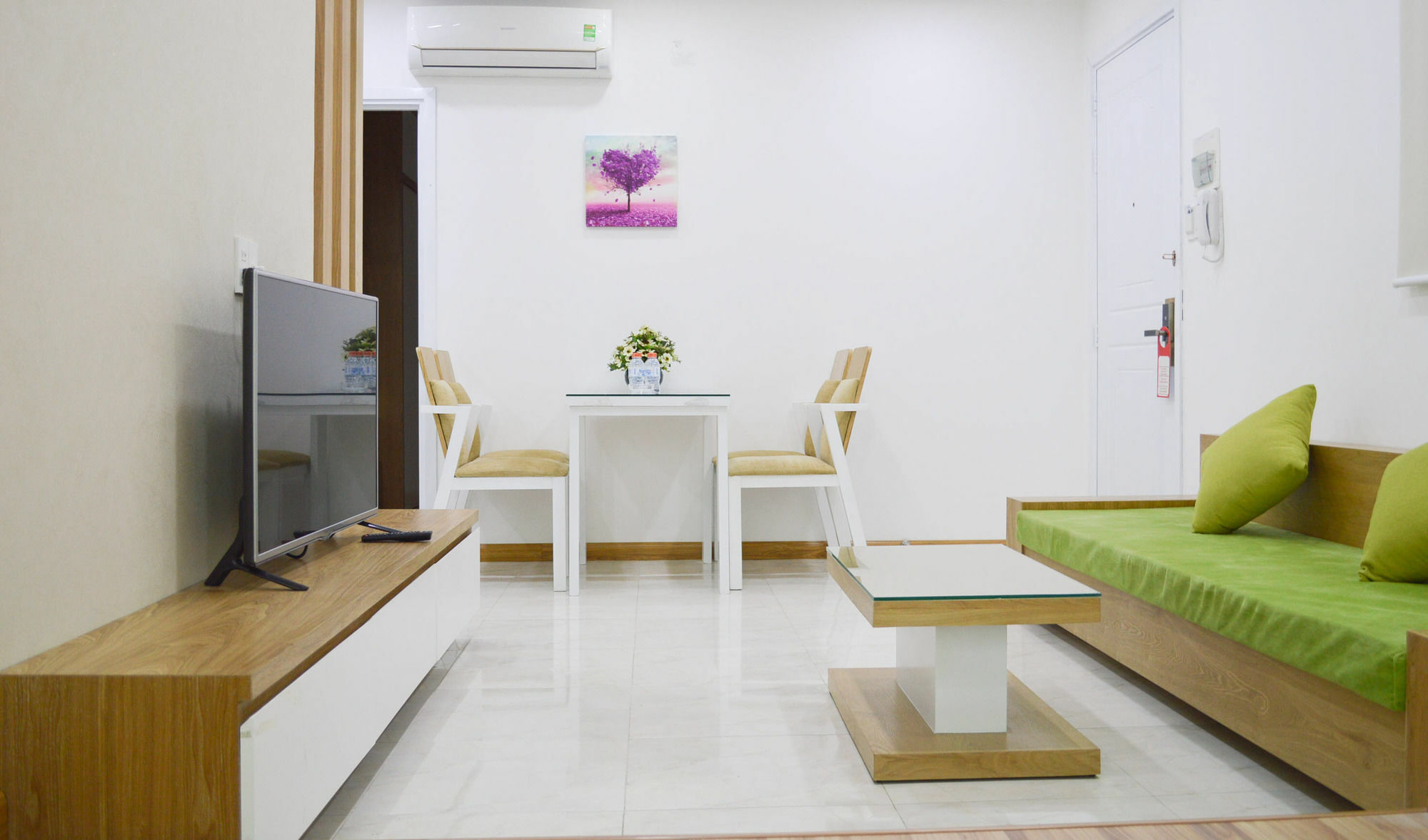 Maika Condotel Nha Trang Dış mekan fotoğraf