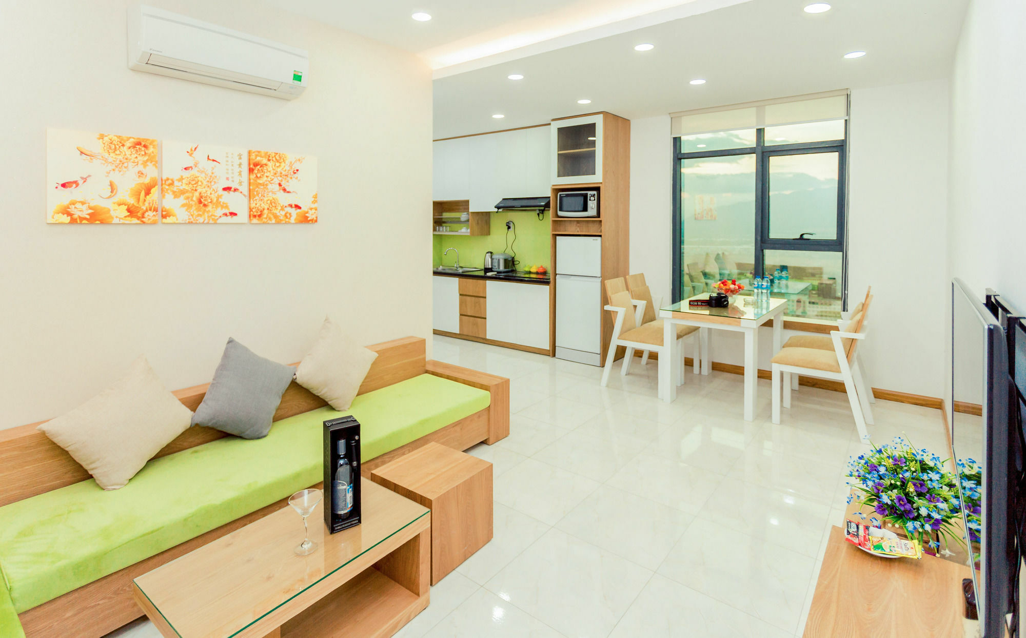 Maika Condotel Nha Trang Dış mekan fotoğraf