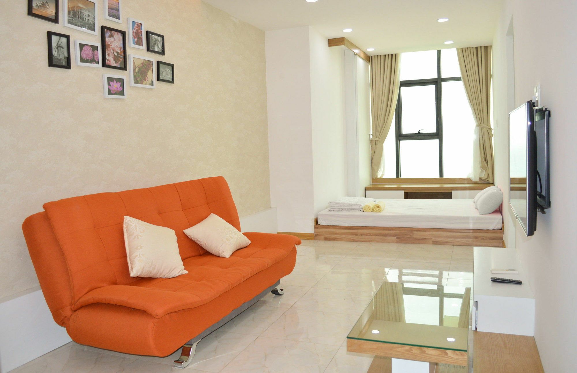 Maika Condotel Nha Trang Dış mekan fotoğraf