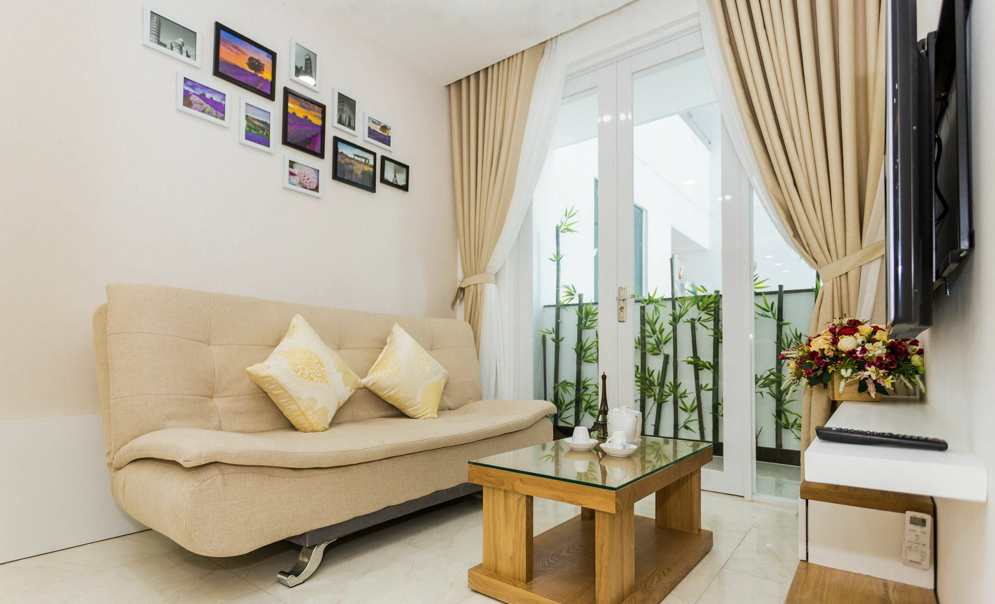 Maika Condotel Nha Trang Dış mekan fotoğraf