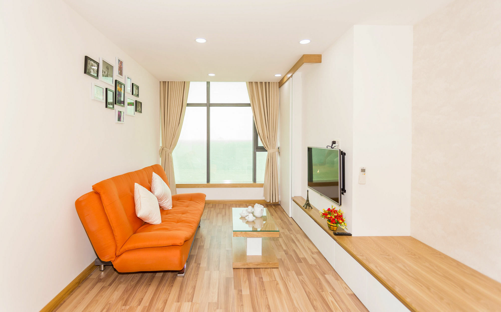 Maika Condotel Nha Trang Dış mekan fotoğraf