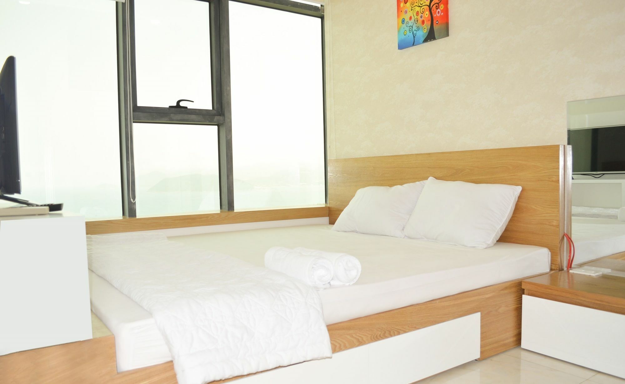 Maika Condotel Nha Trang Dış mekan fotoğraf