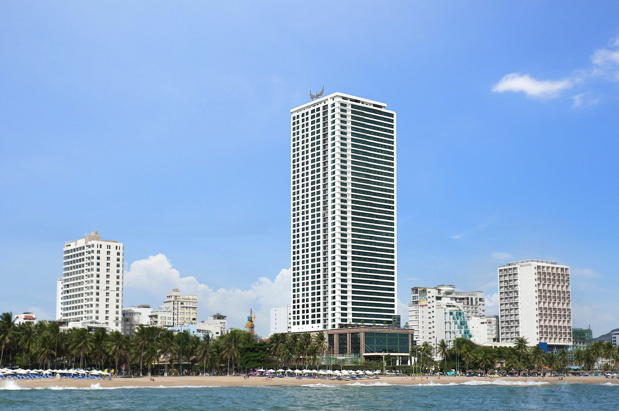 Maika Condotel Nha Trang Dış mekan fotoğraf