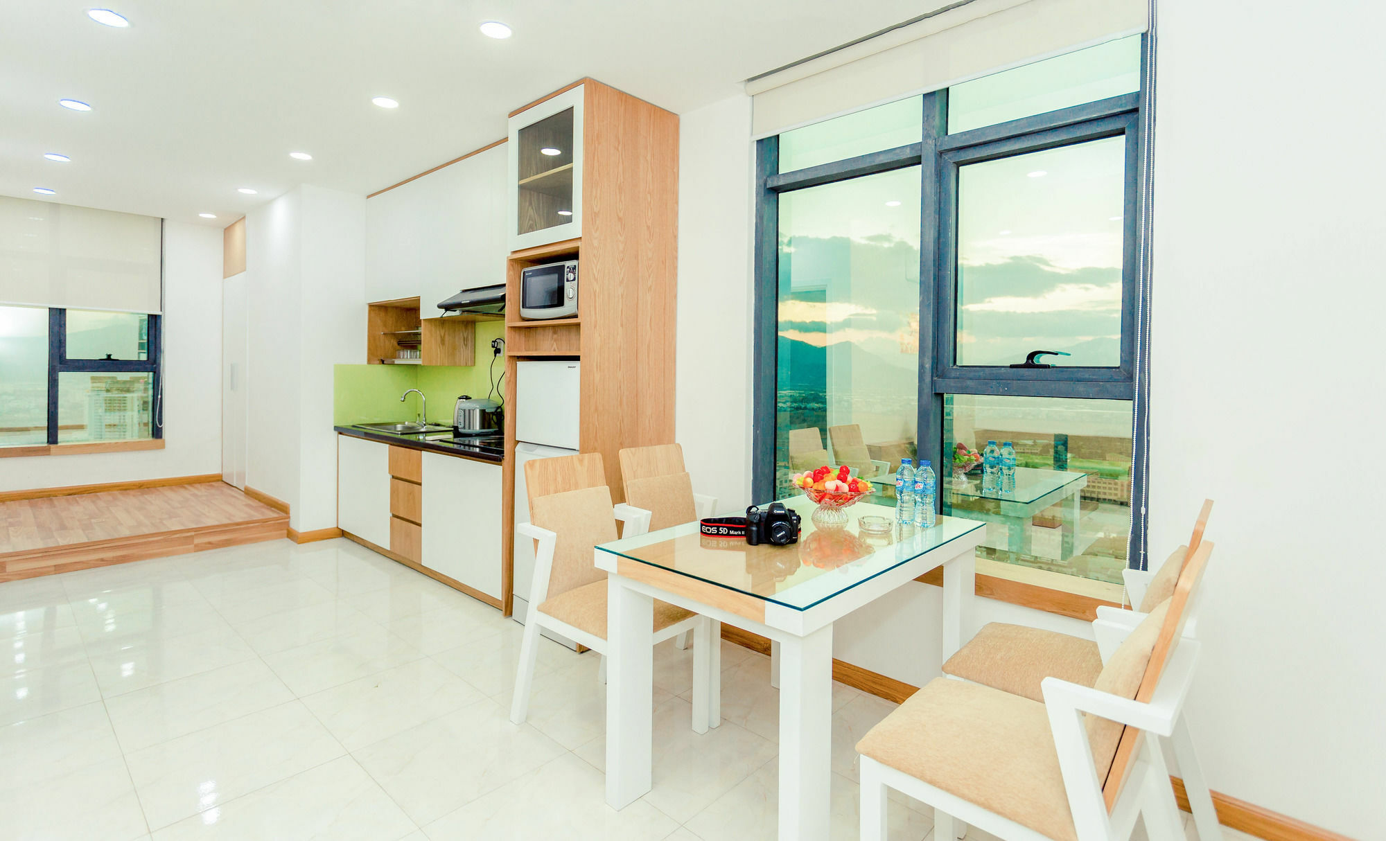 Maika Condotel Nha Trang Dış mekan fotoğraf