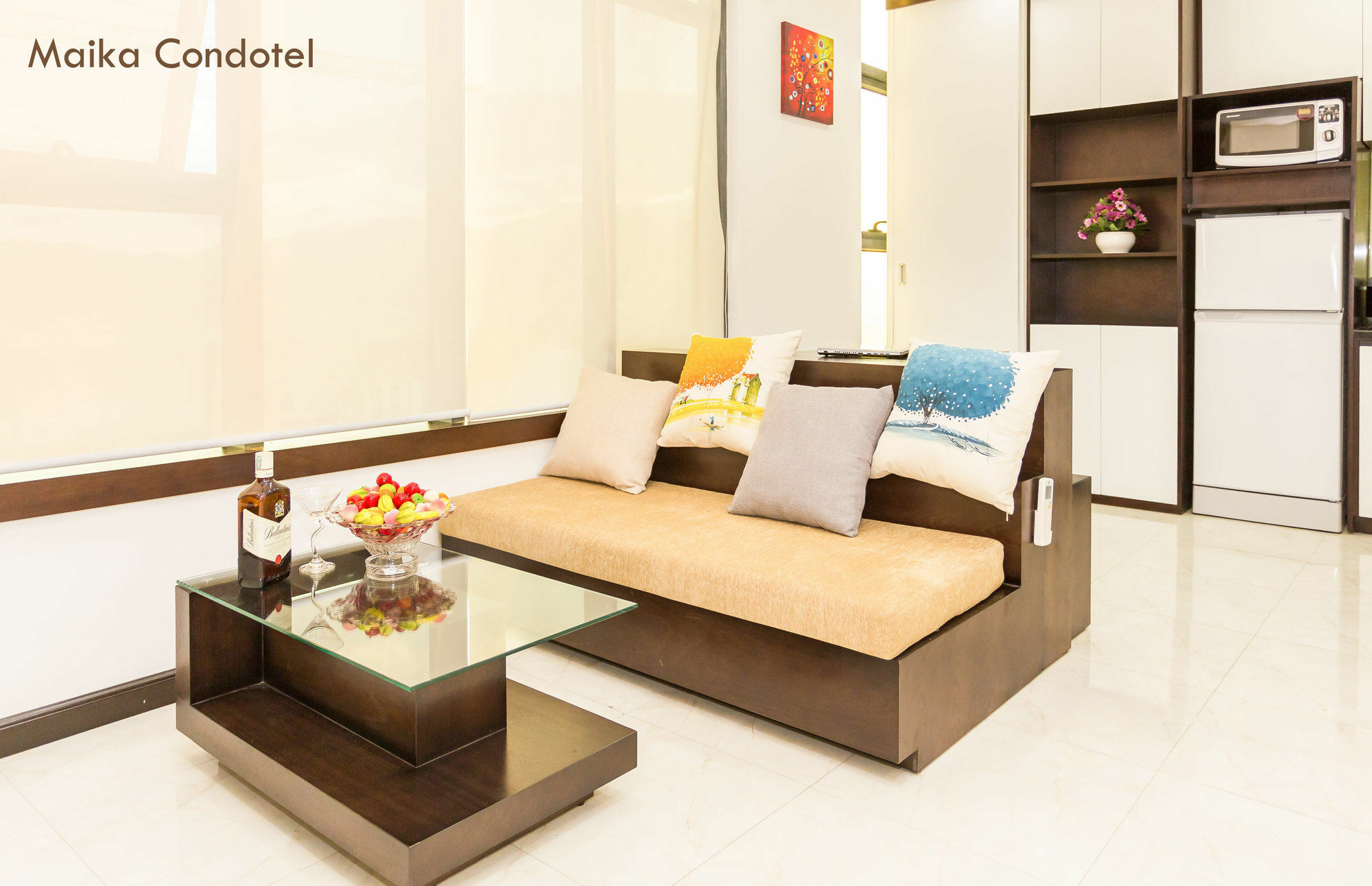 Maika Condotel Nha Trang Dış mekan fotoğraf