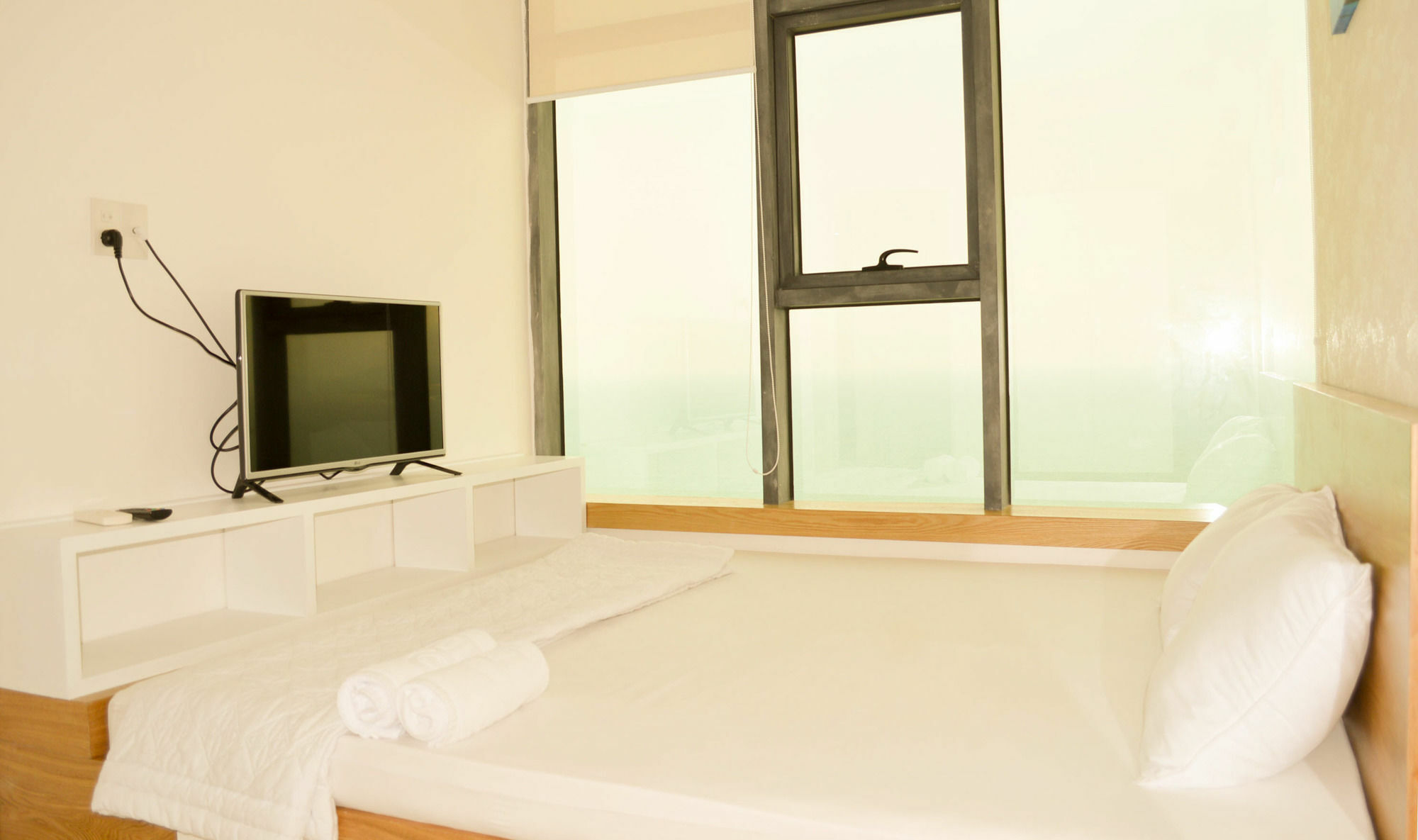 Maika Condotel Nha Trang Dış mekan fotoğraf