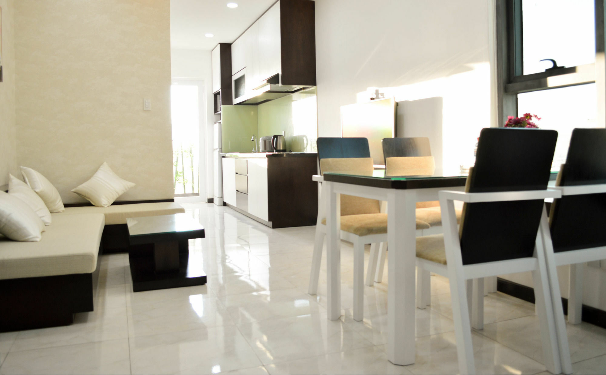 Maika Condotel Nha Trang Dış mekan fotoğraf